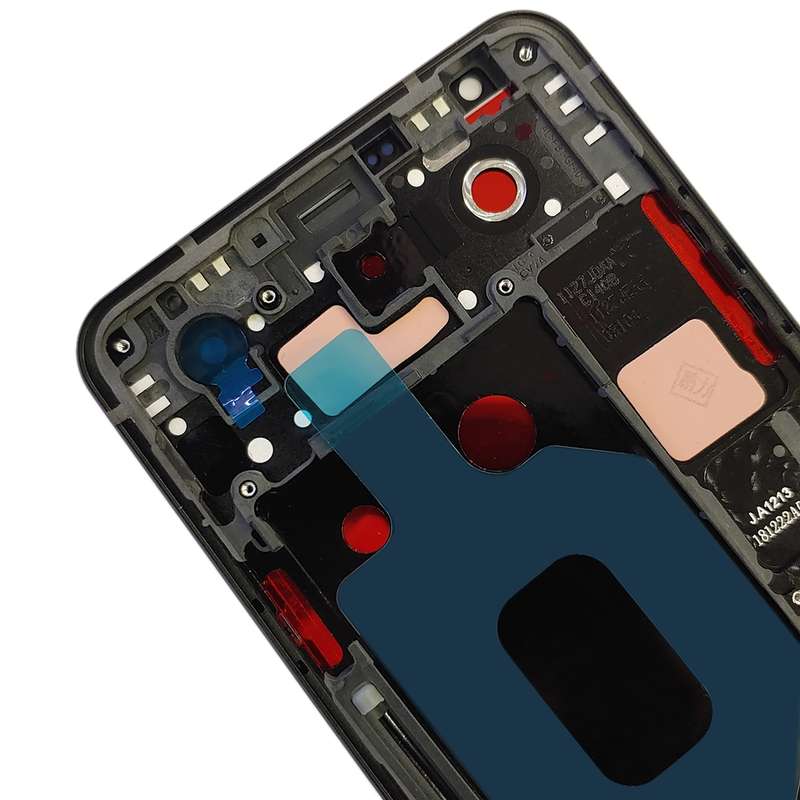 TFT LCD Screen for LG Stylo 4 / Q Stylo 4 / Q710 / Q710MS / Q710CS Digitizer Full Assembly with Fram