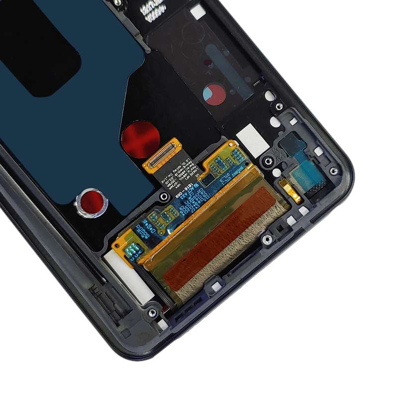 TFT LCD Screen for LG Stylo 4 / Q Stylo 4 / Q710 / Q710MS / Q710CS Digitizer Full Assembly with Fram