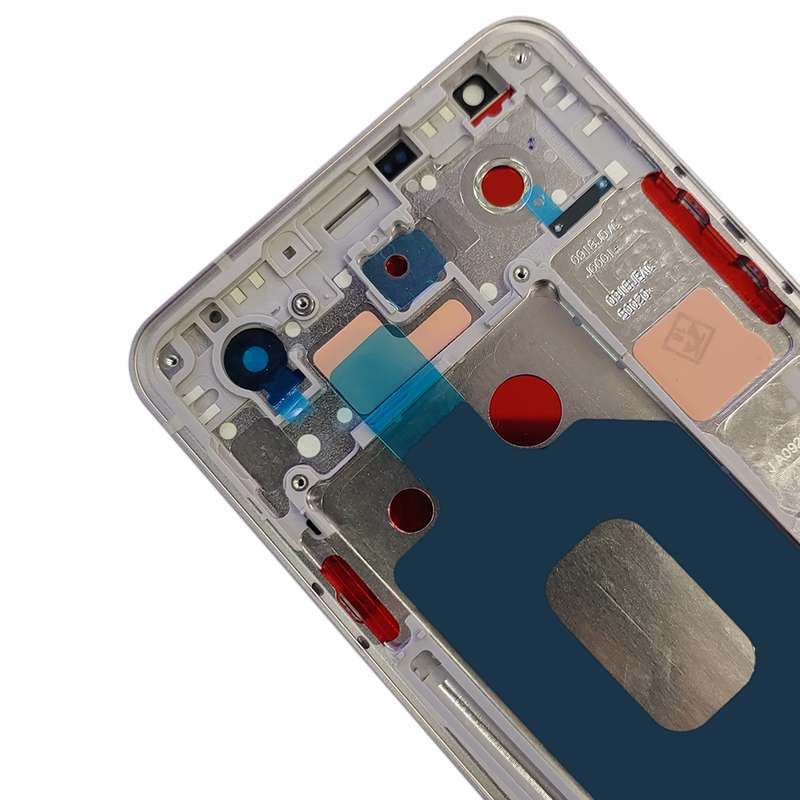 TFT LCD Screen for LG Stylo 4 / Q Stylo 4 / Q710 / Q710MS / Q710CS Digitizer Full Assembly with Fram