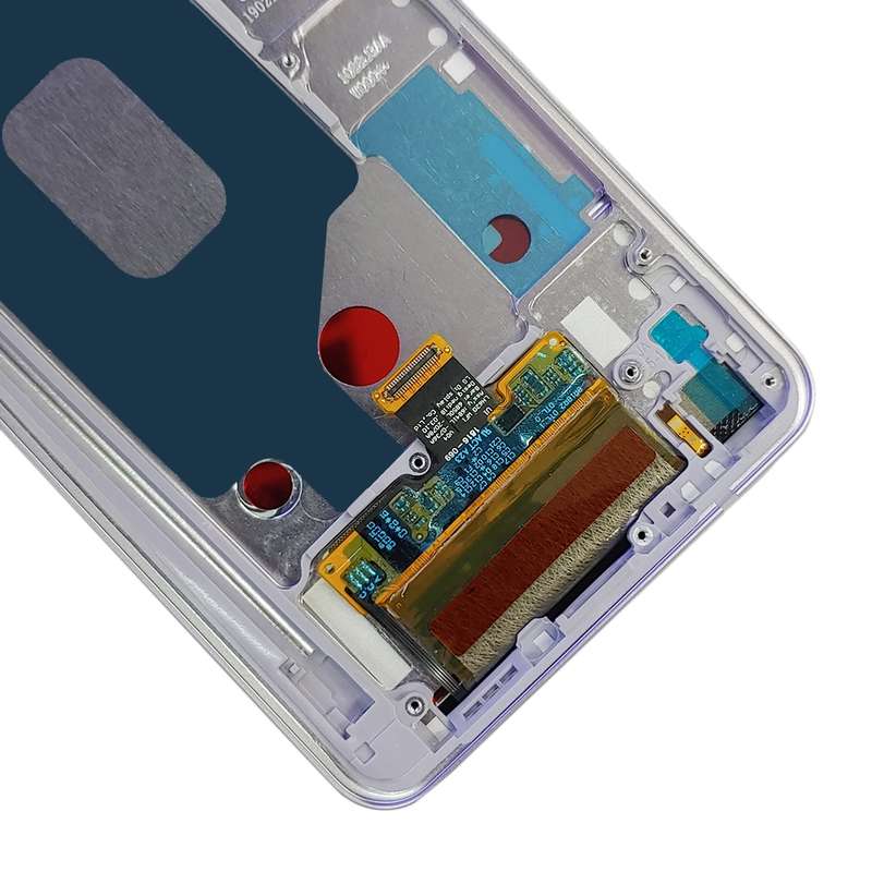 TFT LCD Screen for LG Stylo 4 / Q Stylo 4 / Q710 / Q710MS / Q710CS Digitizer Full Assembly with Fram