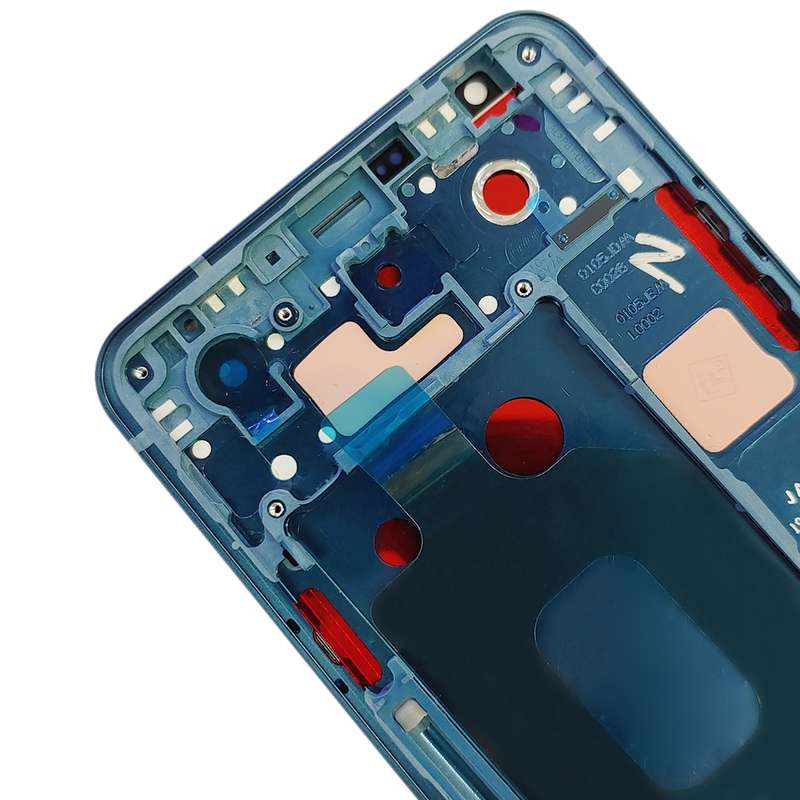 TFT LCD Screen for LG Stylo 4 / Q Stylo 4 / Q710 / Q710MS / Q710CS Digitizer Full Assembly with Fram