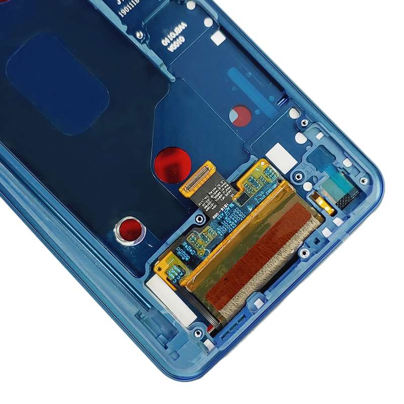 TFT LCD Screen for LG Stylo 4 / Q Stylo 4 / Q710 / Q710MS / Q710CS Digitizer Full Assembly with Fram