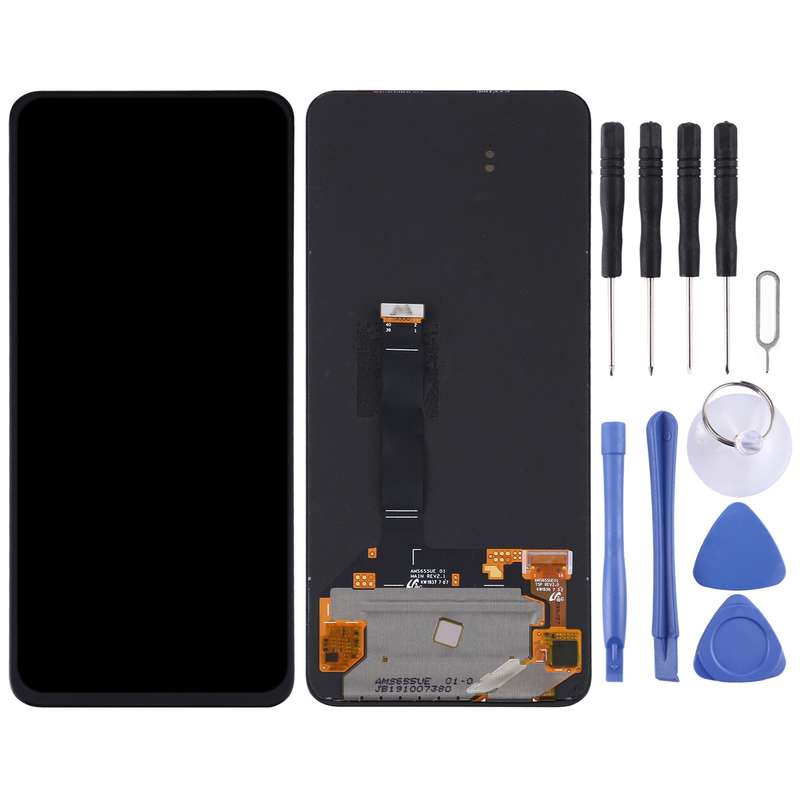 Original LCD Screen for OPPO Reno 2 with Digitizer Full Assembly