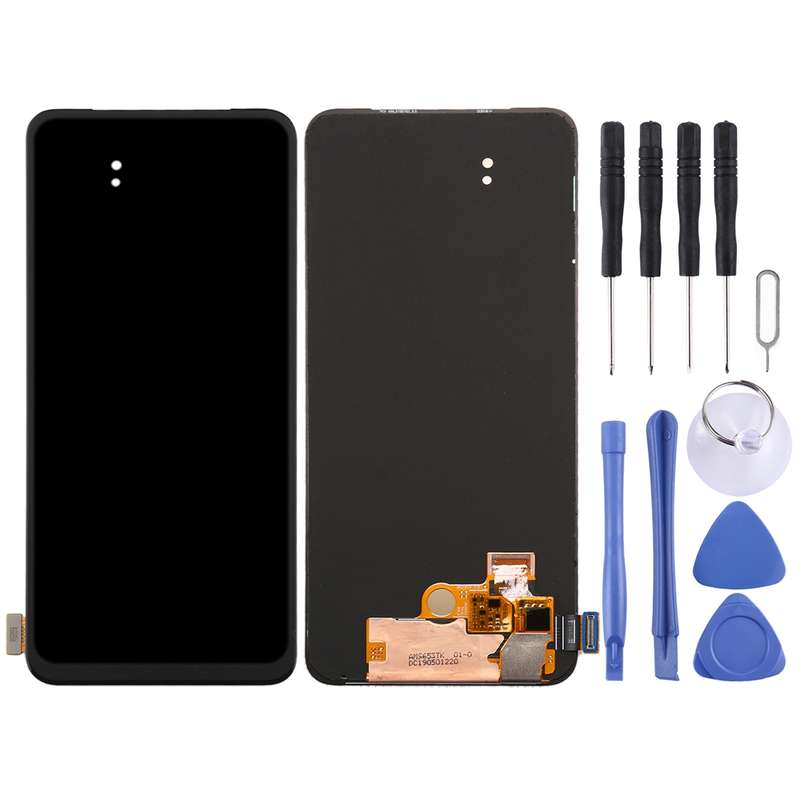 Original LCD Screen for OPPO Reno 2Z / Reno 2F / K3/ Realme X with Digitizer Full Assembly
