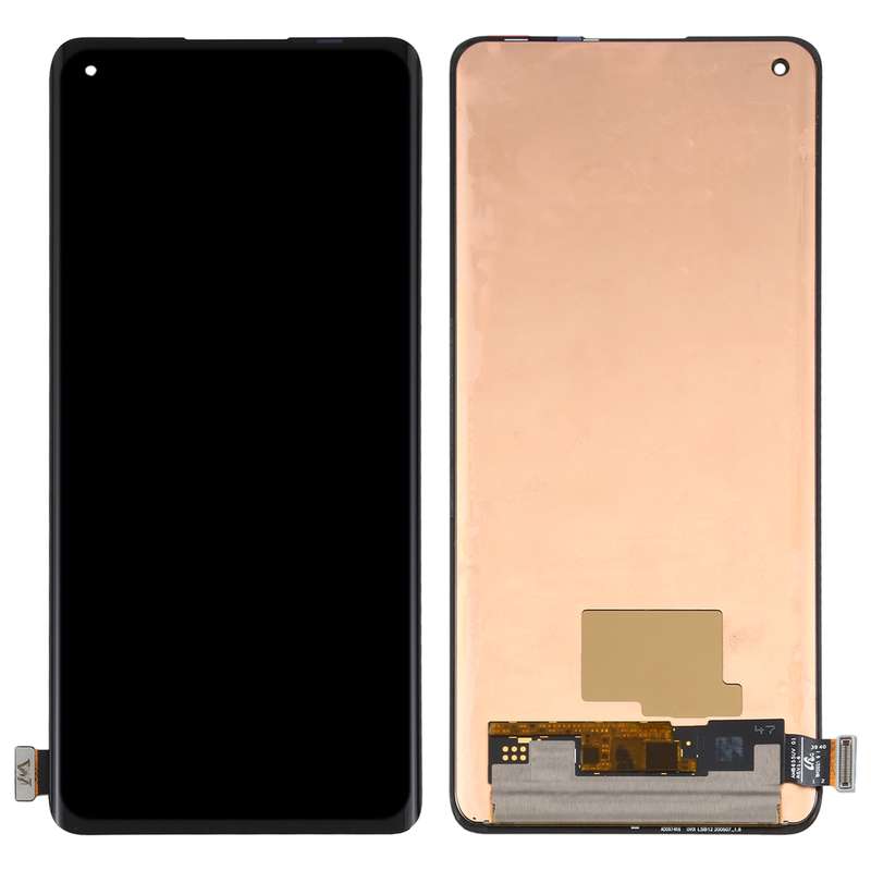 Original AMOLED LCD Screen for OPPO Reno 3 Pro 5G / Find X2 Neo CPH2009 with Digitizer Full Assembly