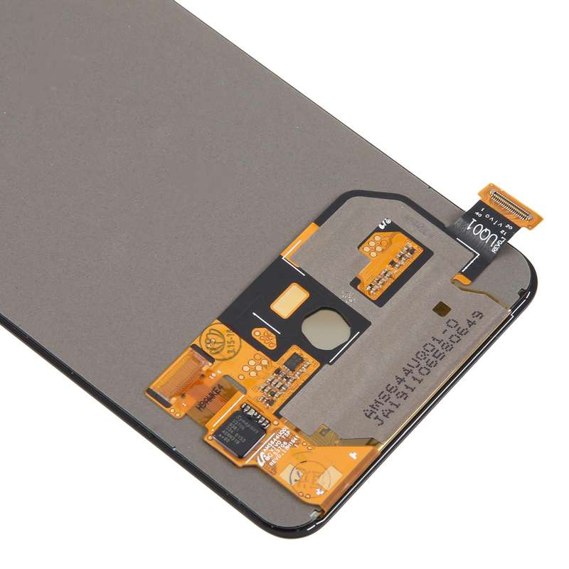 Original Super AMOLED Material LCD Screen and Digitizer Full Assembly for vivo S5 (China) / V17 / V1