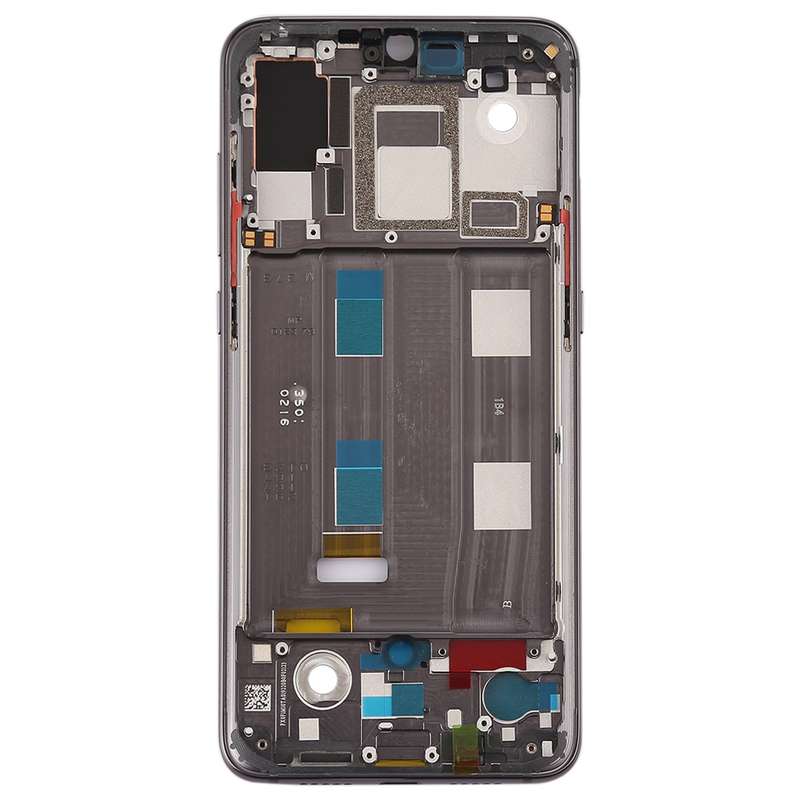 Middle Frame Bezel Plate for Xiaomi Mi 9(Black)
