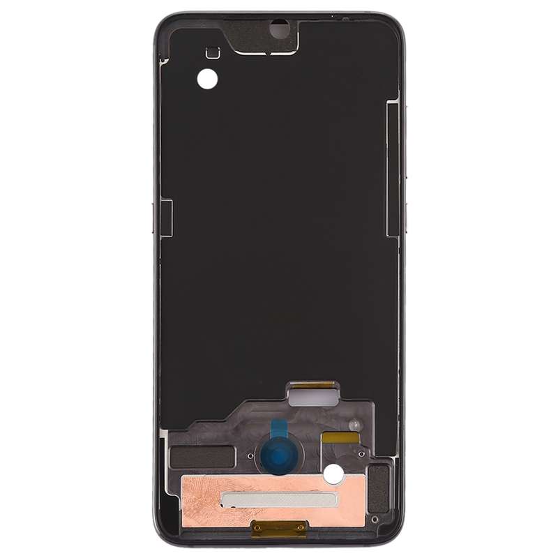 Middle Frame Bezel Plate for Xiaomi Mi 9(Black)