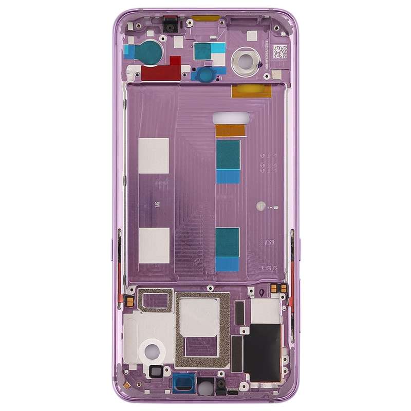 Middle Frame Bezel Plate for Xiaomi Mi 9(Black)
