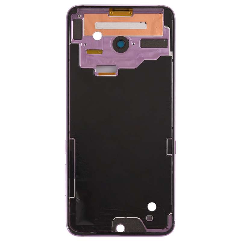 Middle Frame Bezel Plate for Xiaomi Mi 9(Black)
