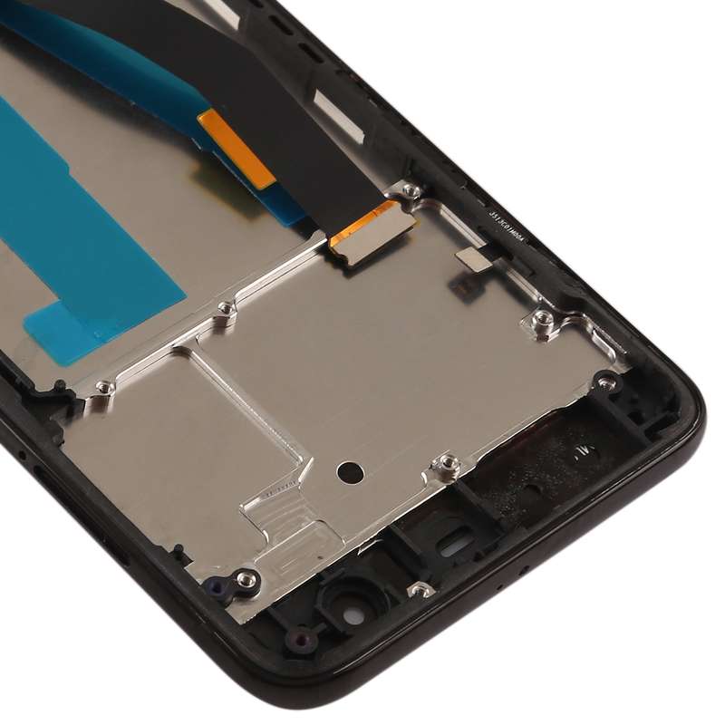 TFT LCD Screen for Xiaomi Mi 6 Digitizer Full Assembly with Frame(Black)