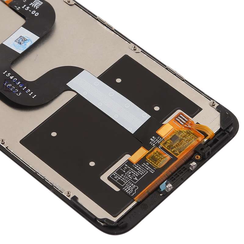 TFT LCD Screen for Xiaomi Mi 6X / A2 Digitizer Full Assembly with Frame(Black)