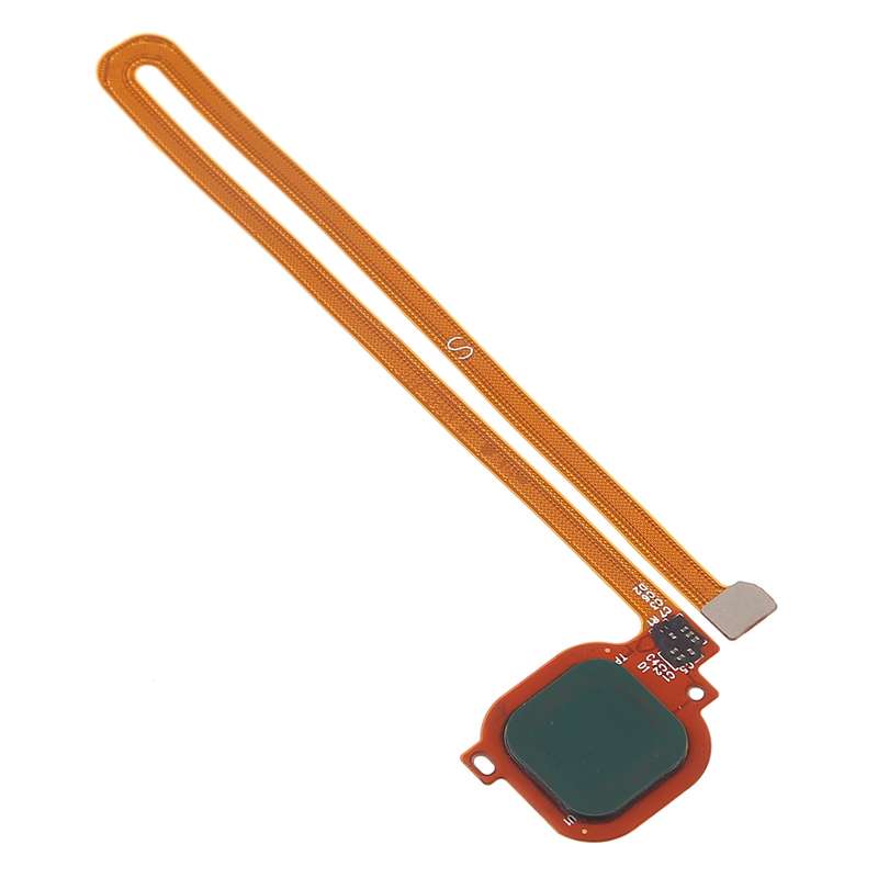Fingerprint Button Flex Cable for Huawei Maimang 5(Black)
