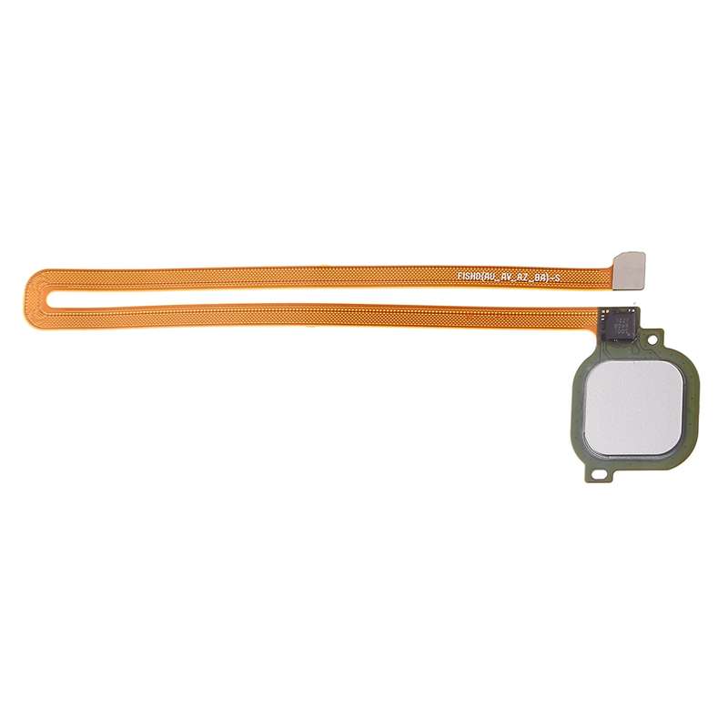 Fingerprint Button Flex Cable for Huawei Maimang 5(Black)
