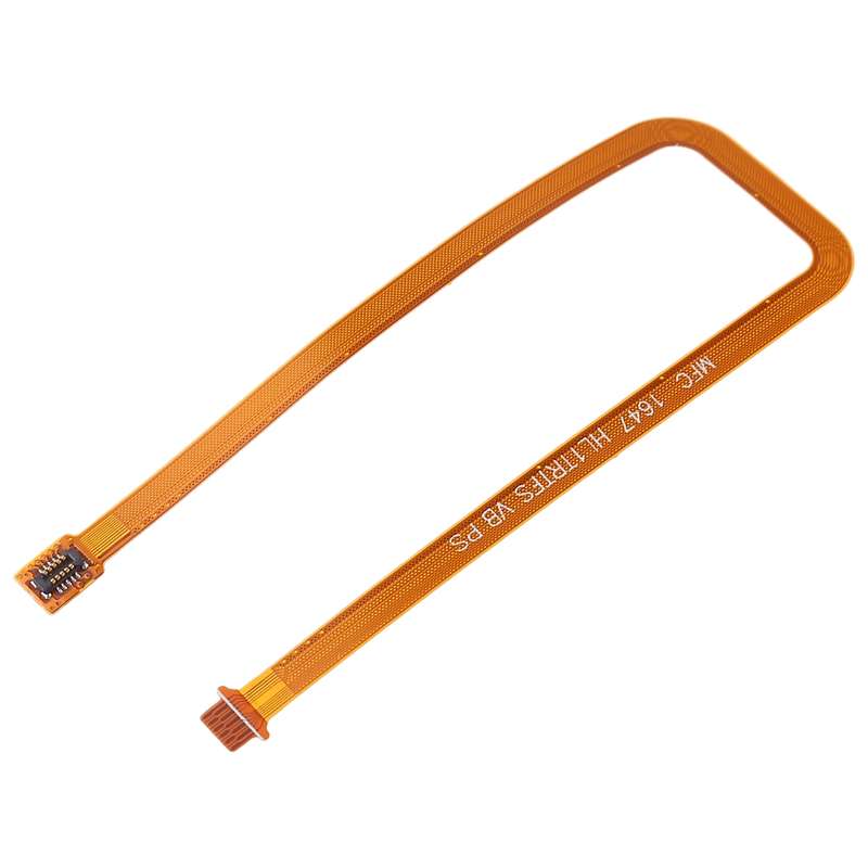 Fingerprint Sensor Flex Cable Extension for Huawei Enjoy 7 Plus