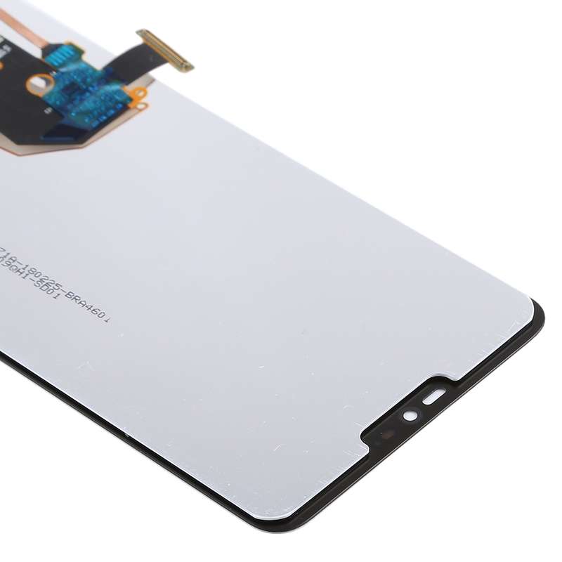 Original LCD Screen for LG G7 ThinQ / G710 G710EM G710PM G710VMP with Digitizer Full Assembly(Black)