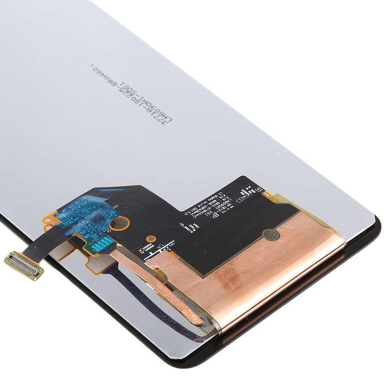 Original LCD Screen for LG G7 ThinQ / G710 G710EM G710PM G710VMP with Digitizer Full Assembly(Black)