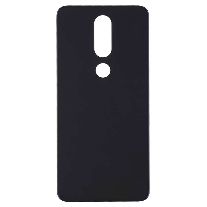 Back Cover for Nokia 5.1 Plus (X5)(White)