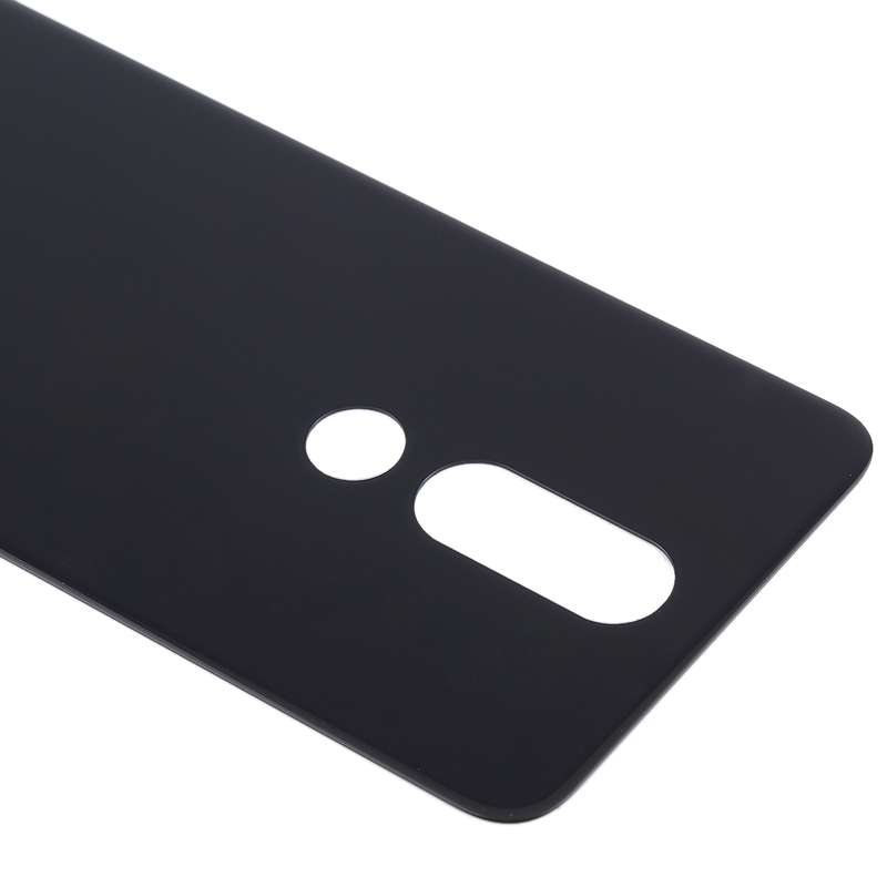 Back Cover for Nokia 5.1 Plus (X5)(White)