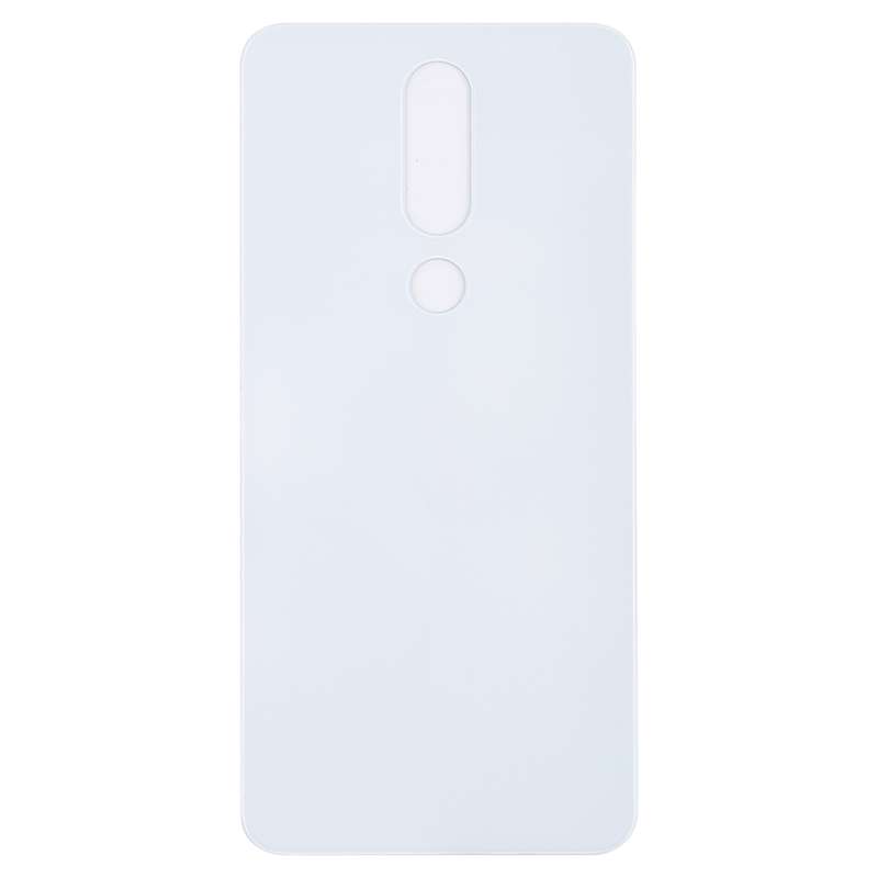For Xiaomi Poco M6 Original Middle Frame Bezel Plate (Black)