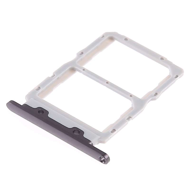 SIM Card Tray + SIM Card Tray for Huawei Honor Magic 2(Black)