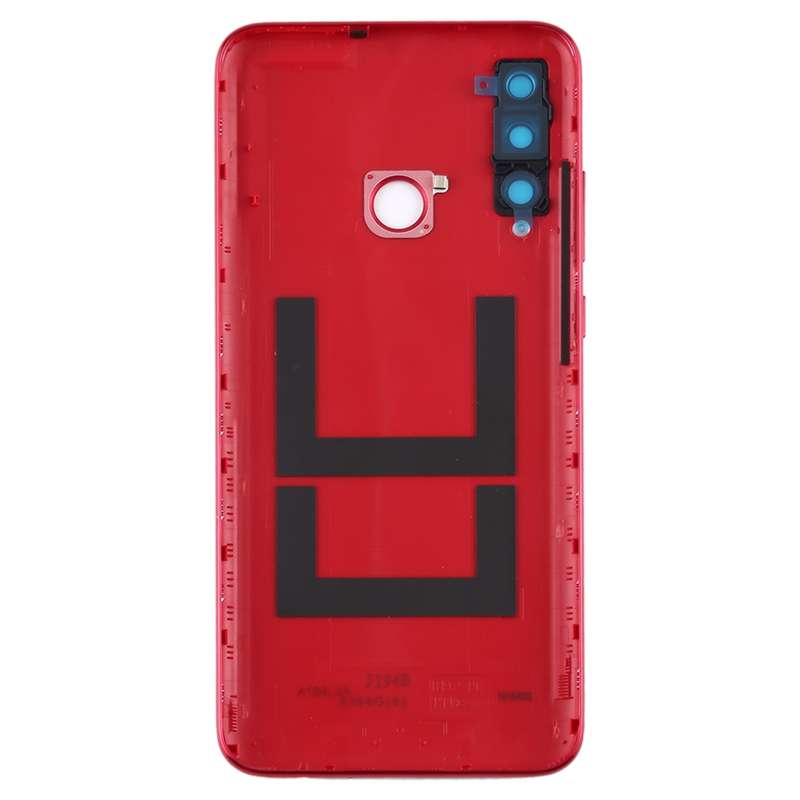 Battery Back Cover for Huawei P Smart (2019)(Red)