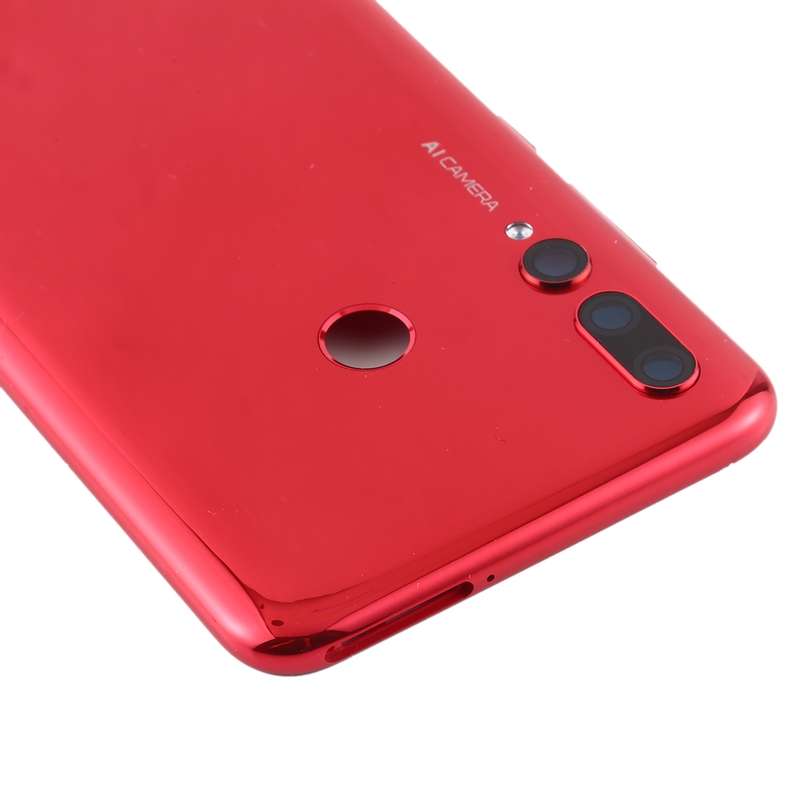 Battery Back Cover for Huawei P Smart (2019)(Red)