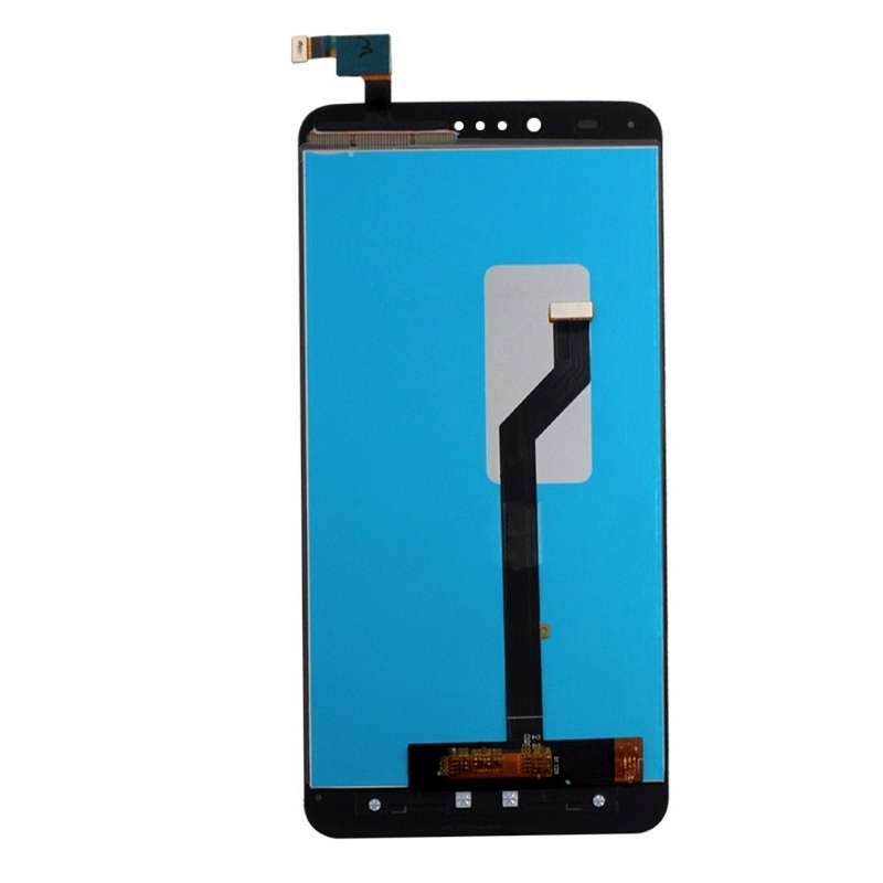 OEM LCD Screen for ZTE ZMax Pro / Z981 with Digitizer Full Assembly (Black)