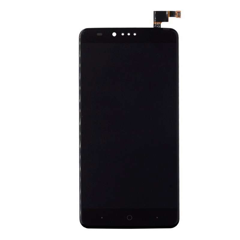 OEM LCD Screen for ZTE ZMax Pro / Z981 with Digitizer Full Assembly (Black)