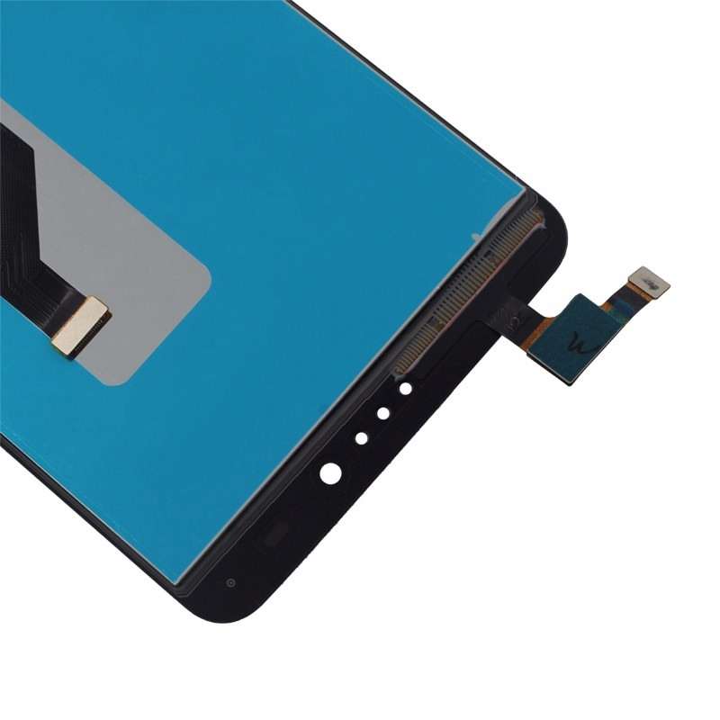 OEM LCD Screen for ZTE ZMax Pro / Z981 with Digitizer Full Assembly (Black)