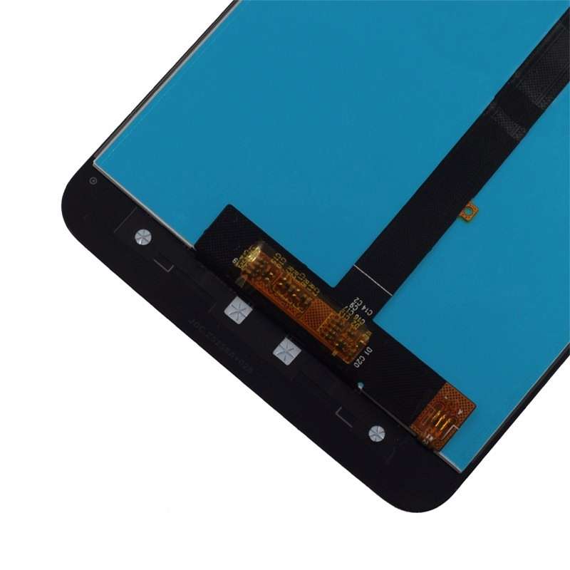 OEM LCD Screen for ZTE ZMax Pro / Z981 with Digitizer Full Assembly (Black)