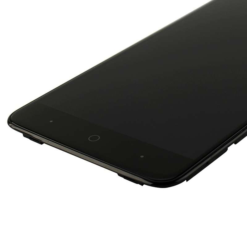 OEM LCD Screen For ZTE ZMax Pro / Z981 Digitizer Full Assembly with FrameBlack)