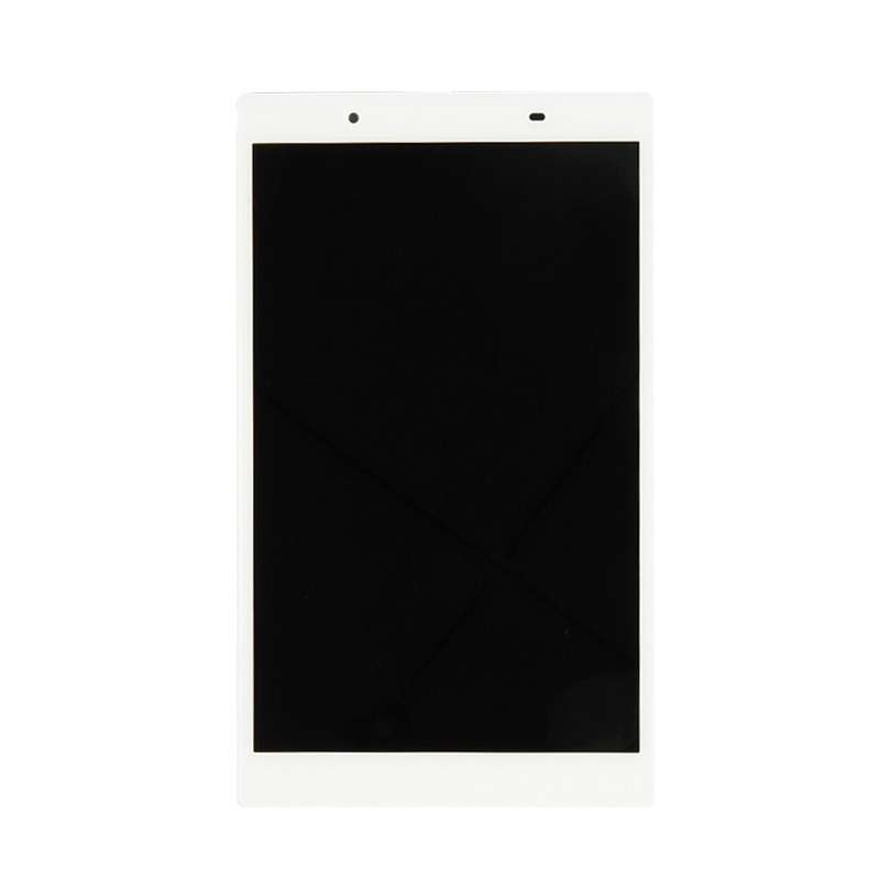 OEM LCD Screen for Lenovo Tab 4 8.0 TB-8504X / TB-8504 with Digitizer Full Assembly (White)