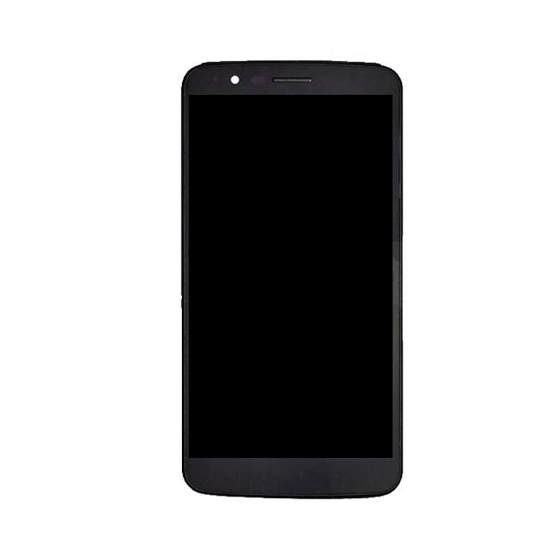 TFT LCD Screen for LG Stylo 3 / LS777 with Digitizer Full Assembly (Black)