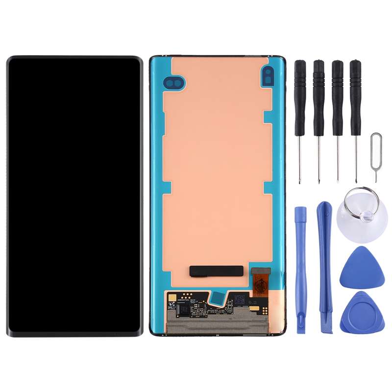Original LCD Screen for Vivo NEX 3 / NEX 3 5G / NEX 3S / NEX 3A with Digitizer Full Assembly