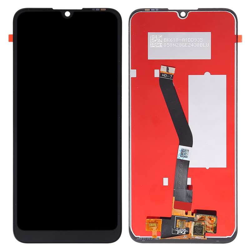 OEM LCD Screen for Huawei Y6 Pro (2019) with Digitizer Full Assembly(Black)