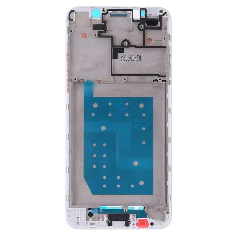 Front Housing LCD Frame Bezel Plate for Huawei Y5 Prime (2018)(Black)