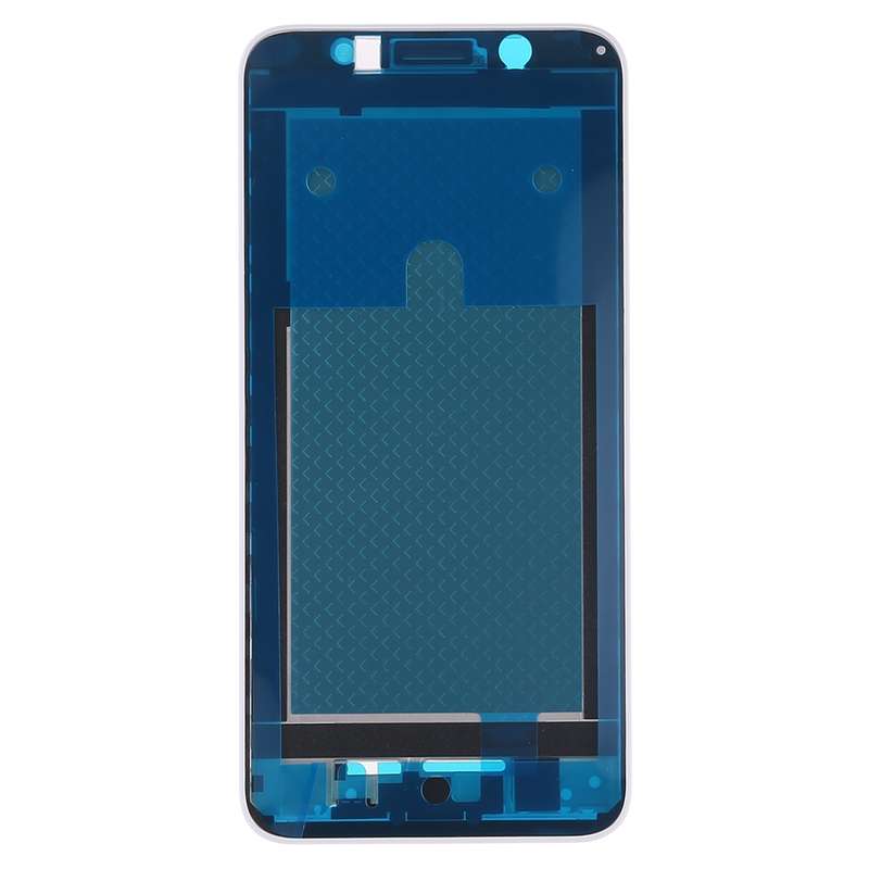 Front Housing LCD Frame Bezel Plate for Huawei Y5 Prime (2018)(Black)