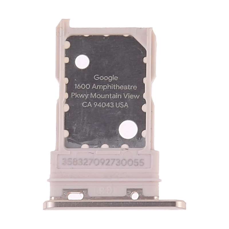 SIM Card Tray for Google Pixel 3 XL(Black)