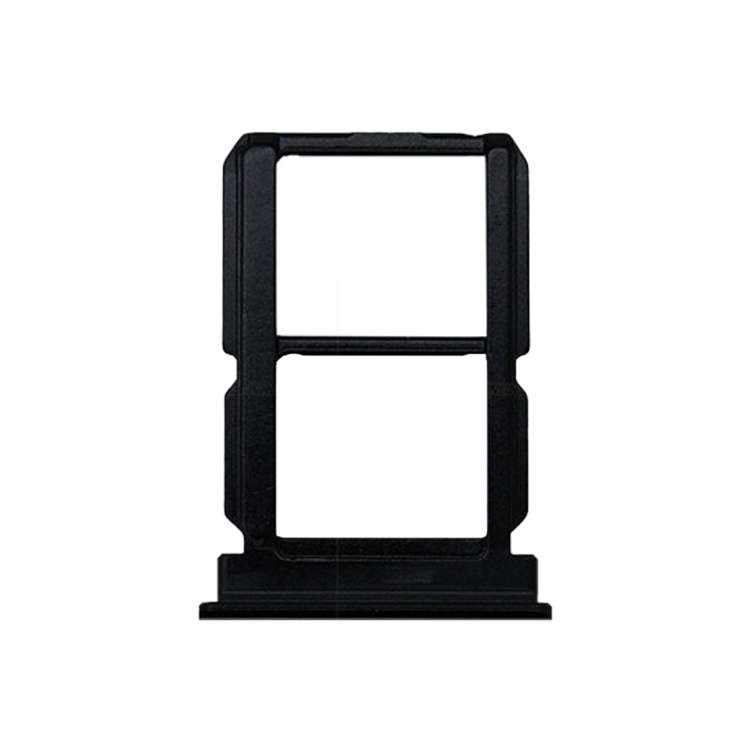 For OnePlus 5T A5010 SIM Card Tray + SIM Card Tray (Grey)