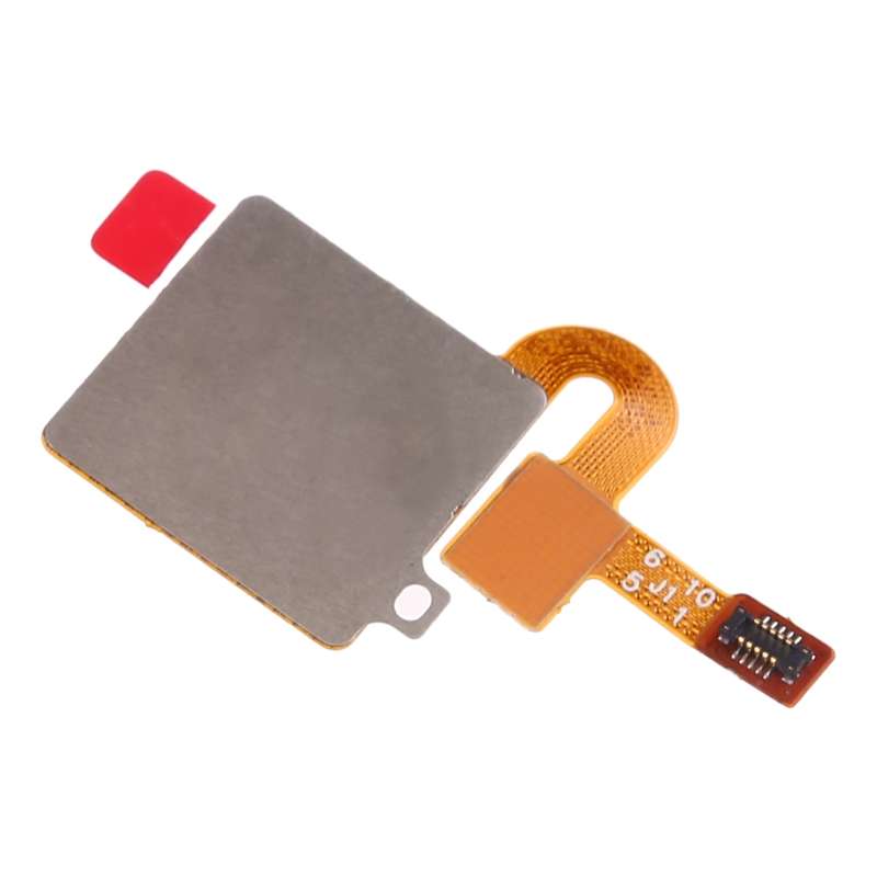 Fingerprint Sensor Flex Cable for Xiaomi Redmi 5 Plus (Gold)