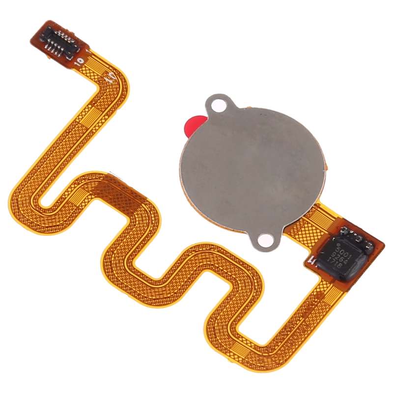 Fingerprint Sensor Flex Cable for Xiaomi Redmi 5 Plus (Gold)