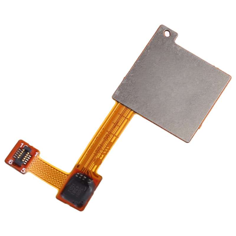Fingerprint Sensor Flex Cable for Xiaomi Mi 6X (Blue)