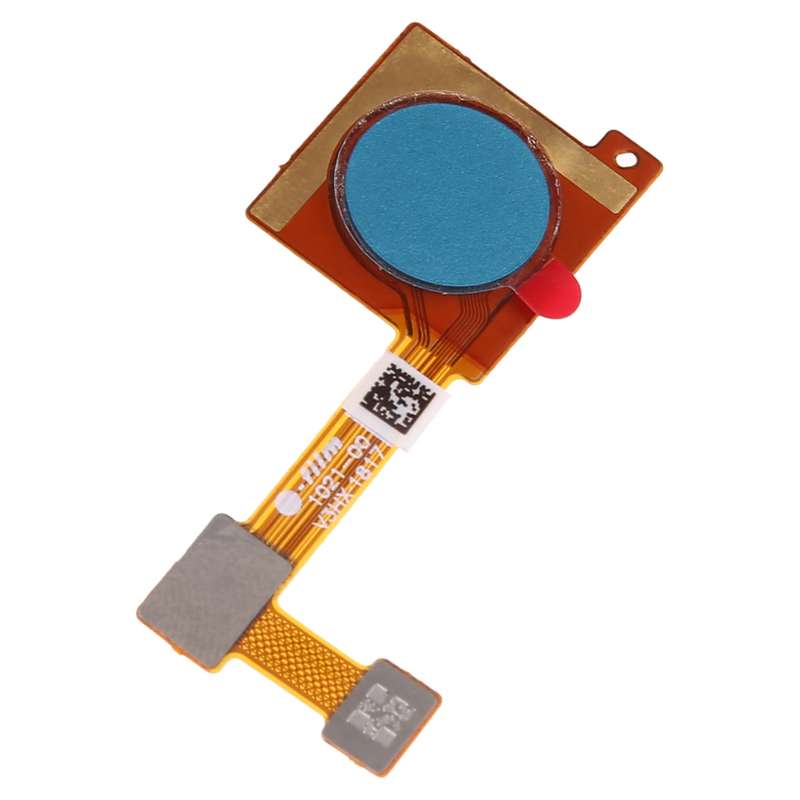 Fingerprint Sensor Flex Cable for Xiaomi Mi 6X (Blue)