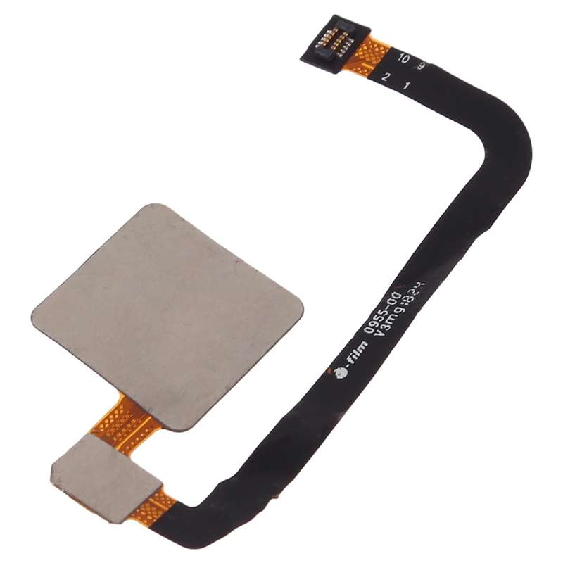For OPPO Find X Front Screen Outer Glass Lens (Black)