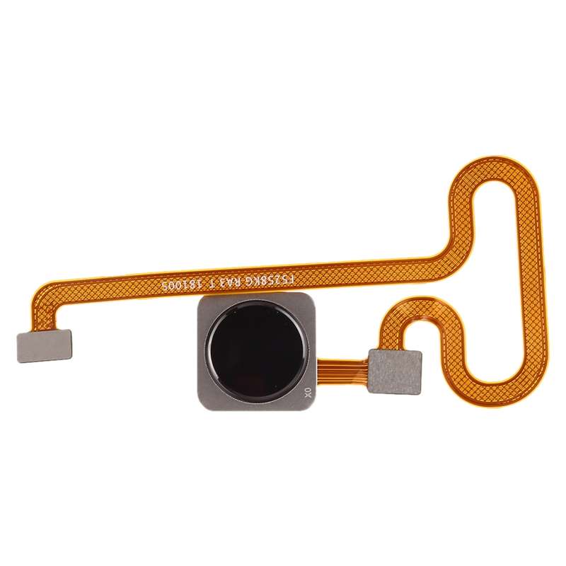 Fingerprint Sensor Flex Cable for Xiaomi MI Mix 2S(White)
