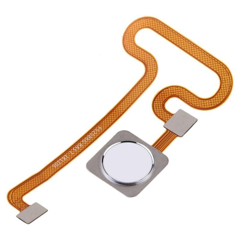 Fingerprint Sensor Flex Cable for Xiaomi MI Mix 2S(White)