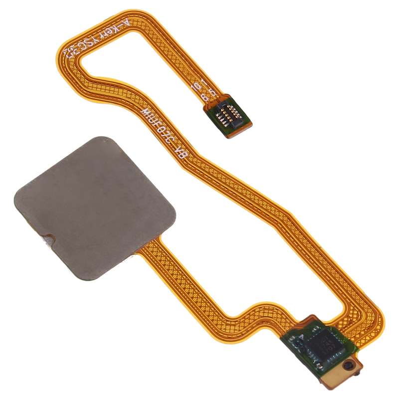 Fingerprint Sensor Flex Cable for Xiaomi Redmi Y1 (Note 5A) (Grey)
