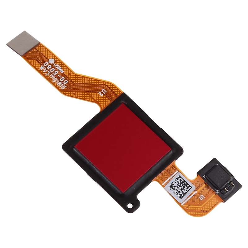 Fingerprint Sensor Flex Cable for Xiaomi Redmi Note 5 (Pink)