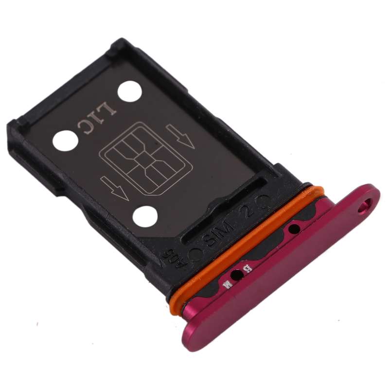 For OPPO Reno3 Pro 5G / Find X2 Neo SIM Card Tray(Blue)